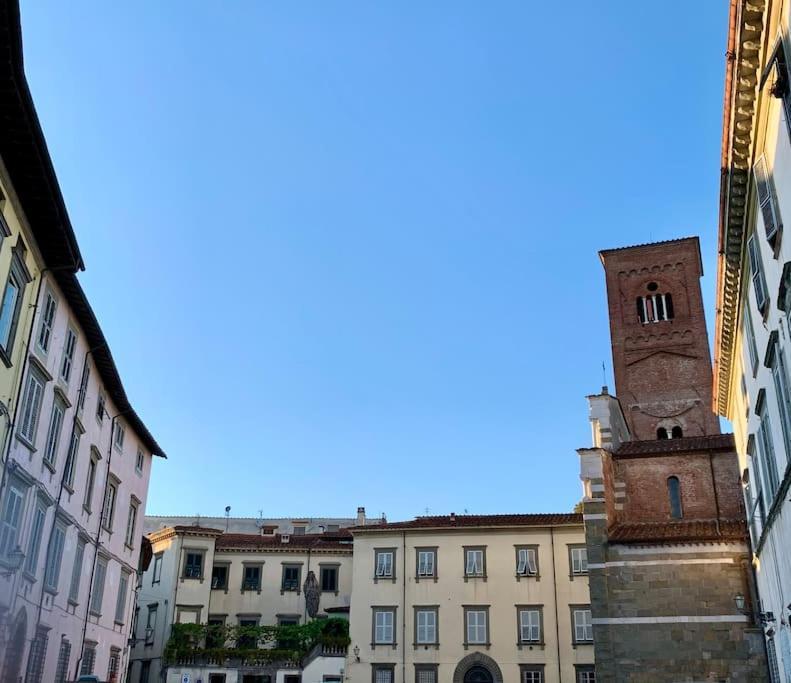 Via Nuova Apartments Lucca Esterno foto