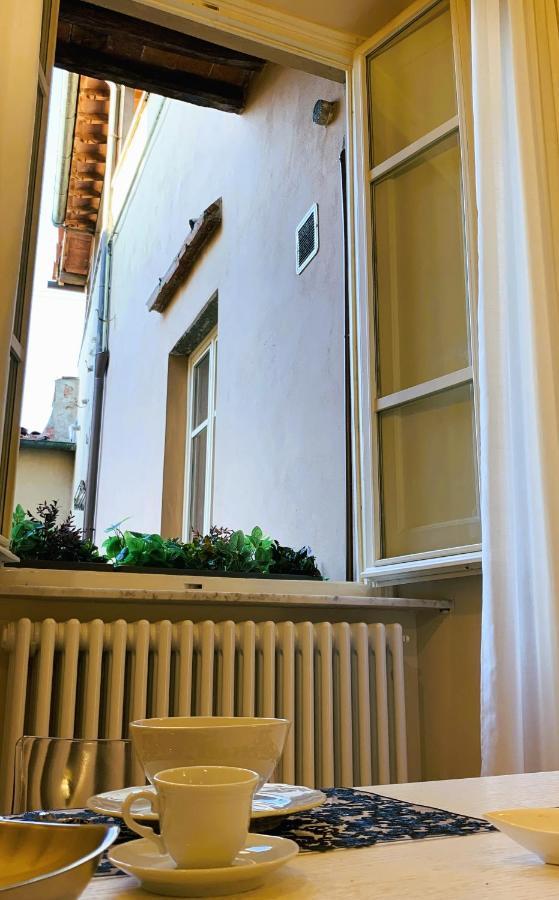 Via Nuova Apartments Lucca Esterno foto